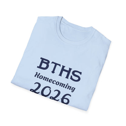 BTHS Homecoming 2026 T-Shirt