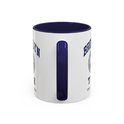Brooklyn Tech Coffee Mug — Class of 1961 Accent Ceramic Mug (11/15oz)