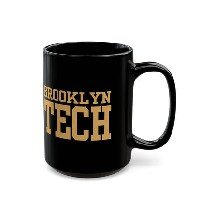 Class Of 1975 Commemorative Black Mug (11oz, 15oz)