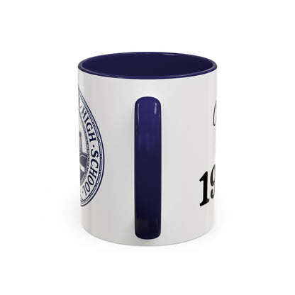 Class of 1986 Accent Coffee Mug — 11 & 15oz