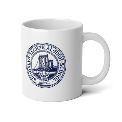 Classic Tech Logo 20oz Jumbo Mug
