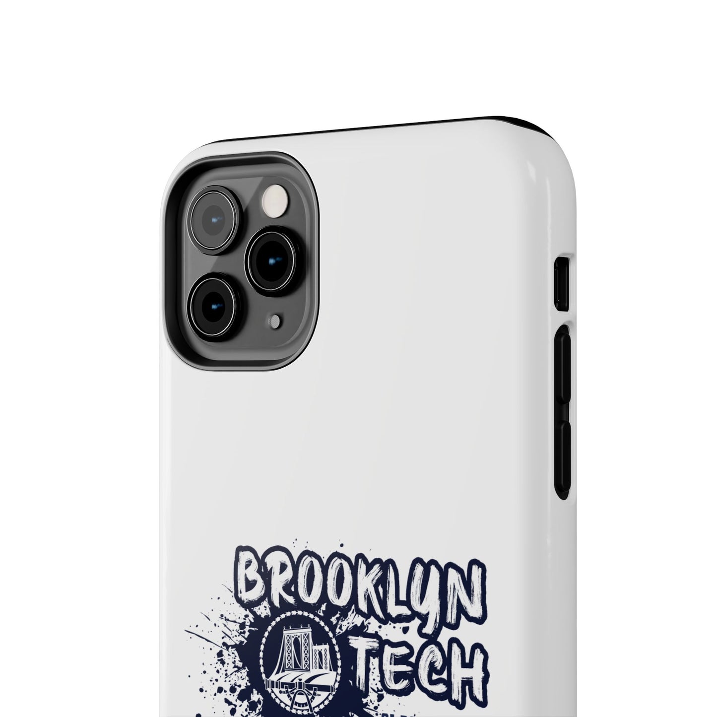 Class of 1990 Commemorative Tough Phone Cases - White