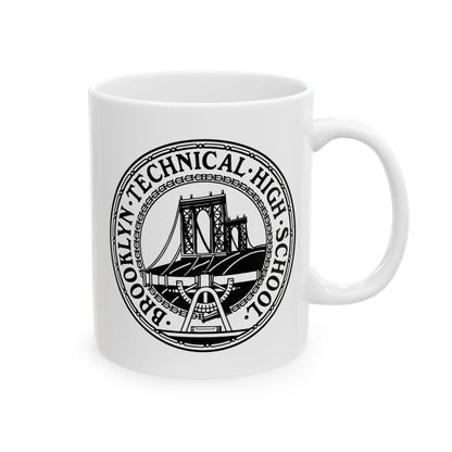 Proud Grandson Of A Tech Graduate - Ceramic Mug, (11oz, 15oz)