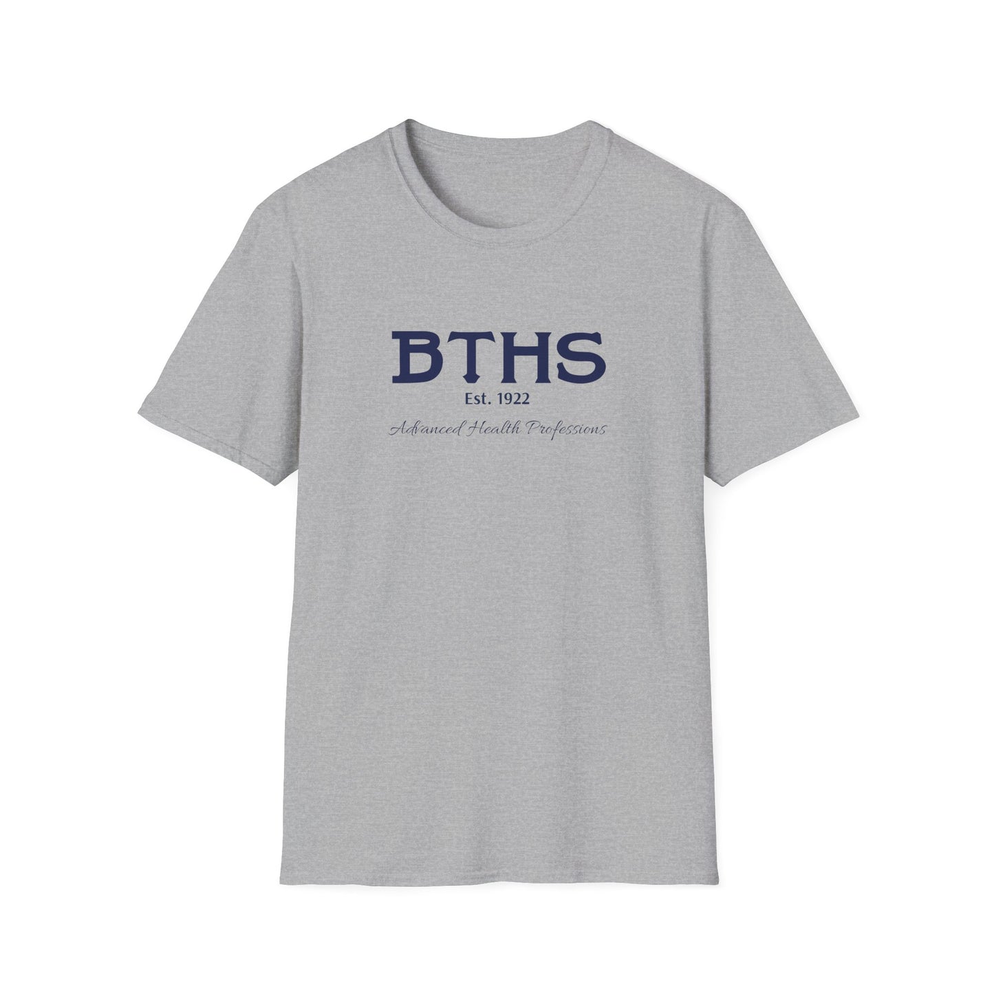 Brooklyn Tech Majors - Advanced Health Professions - Unisex t-shirt