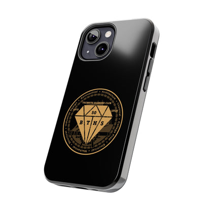 Class Of 1975 Commemorative Tough Phone Cases - Black