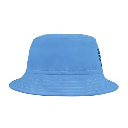 Brooklyn Tech - Bucket Hat - Light Blue