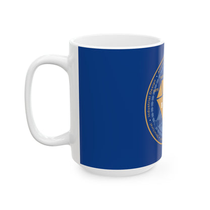 Class Of 1975 Commemorative Ceramic Mug, (11oz, 15oz)