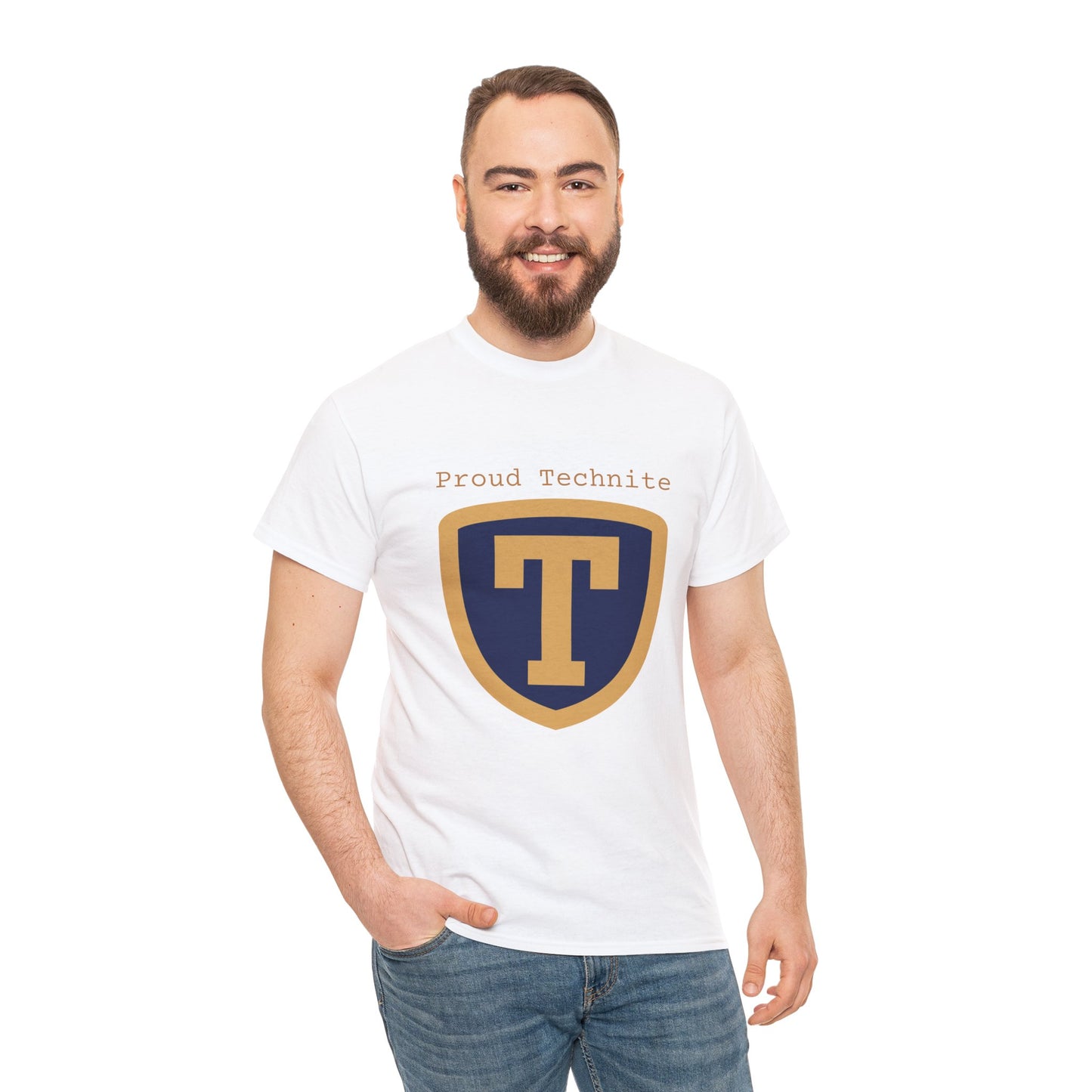Classic T - Men's Heavy Cotton T-Shirt
