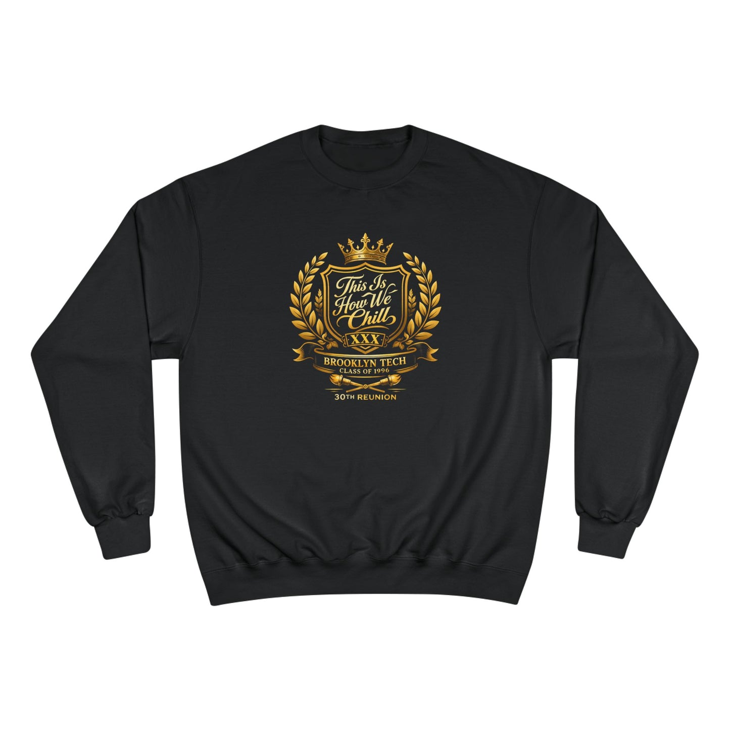 Class of 1996 - Champion Crewneck Sweatshirt
