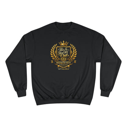 Class of 1996 - Champion Crewneck Sweatshirt