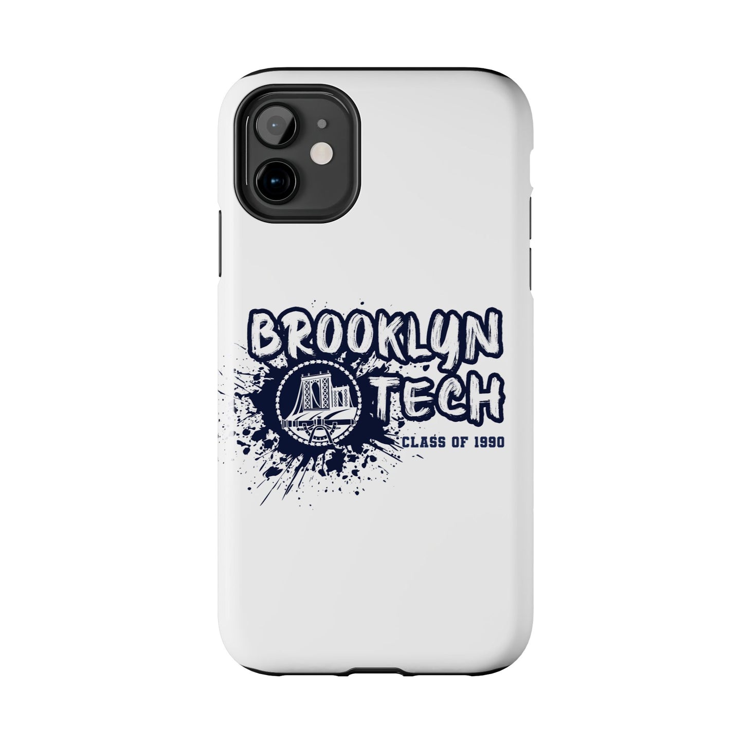 Class Of 1990 Commemorative Tough Phone Cases - White