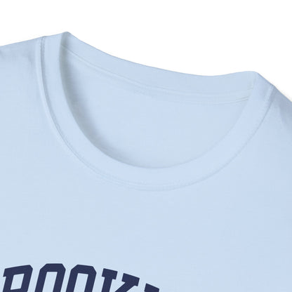 Class of 1950 - Classic Logo with Brooklyn Tech - Gildan Softstyle T-Shirt