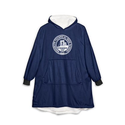 Classic Tech Hooded Blanket