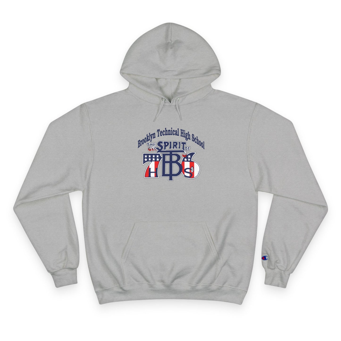 Class of 1976 50th Reunion Champion Hoodie