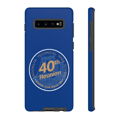 Class Of 1985 Commemorative Tough Cases - Iphone & Samsung Only - 40th Reunion