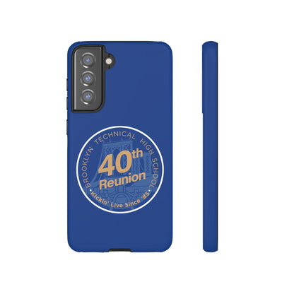 Class Of 1985 Commemorative Tough Cases - Iphone & Samsung Only - 40th Reunion