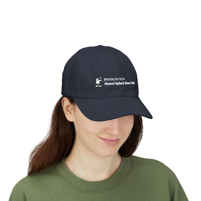 Brooklyn Tech 'Alumni Spiked Shoe Club' Classic Dad Cap