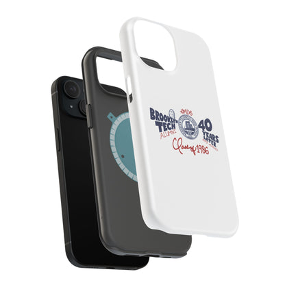 Class of 1986 Magnetic Impact-Resistant Phone Case