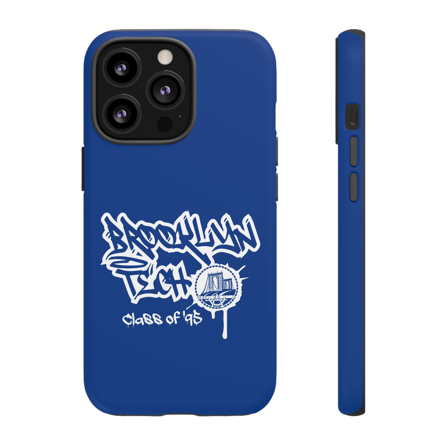 Class Of 1995 Commemorative Tough Cases - Iphone & Samsung Galaxy Only - Blue