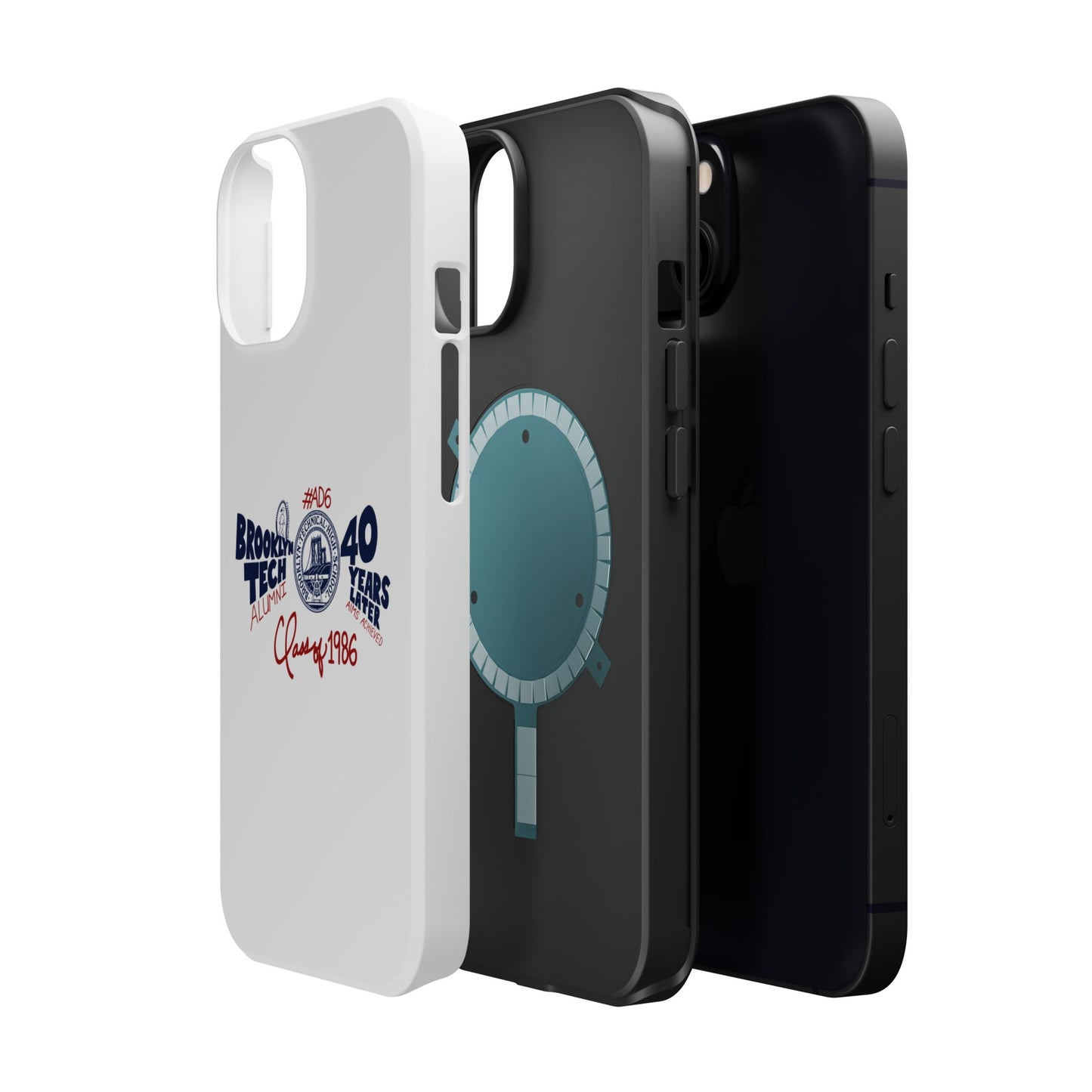 Class of 1986 Magnetic Impact-Resistant Phone Case