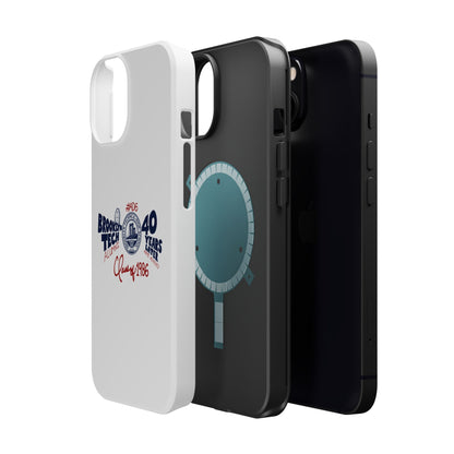 Class of 1986 Magnetic Impact-Resistant Phone Case