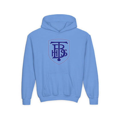 Stacked - Youth Heavy Blend Hooded Sweatshirt