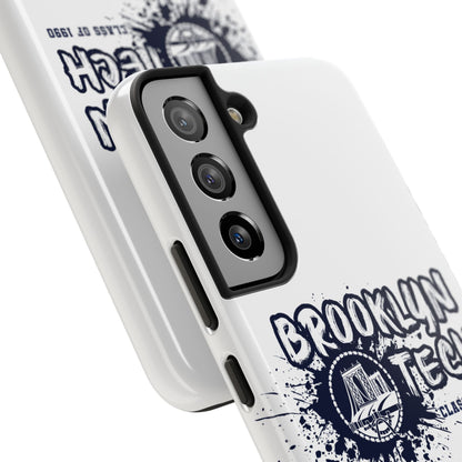 Class Of 1990 Commemorative Tough Phone Cases - White