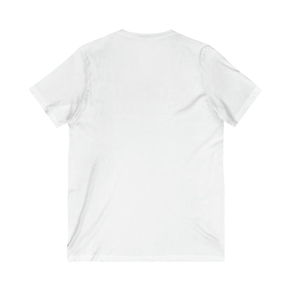 Boutique - Tech Building & Color Map - Men's V-Neck T-Shirt