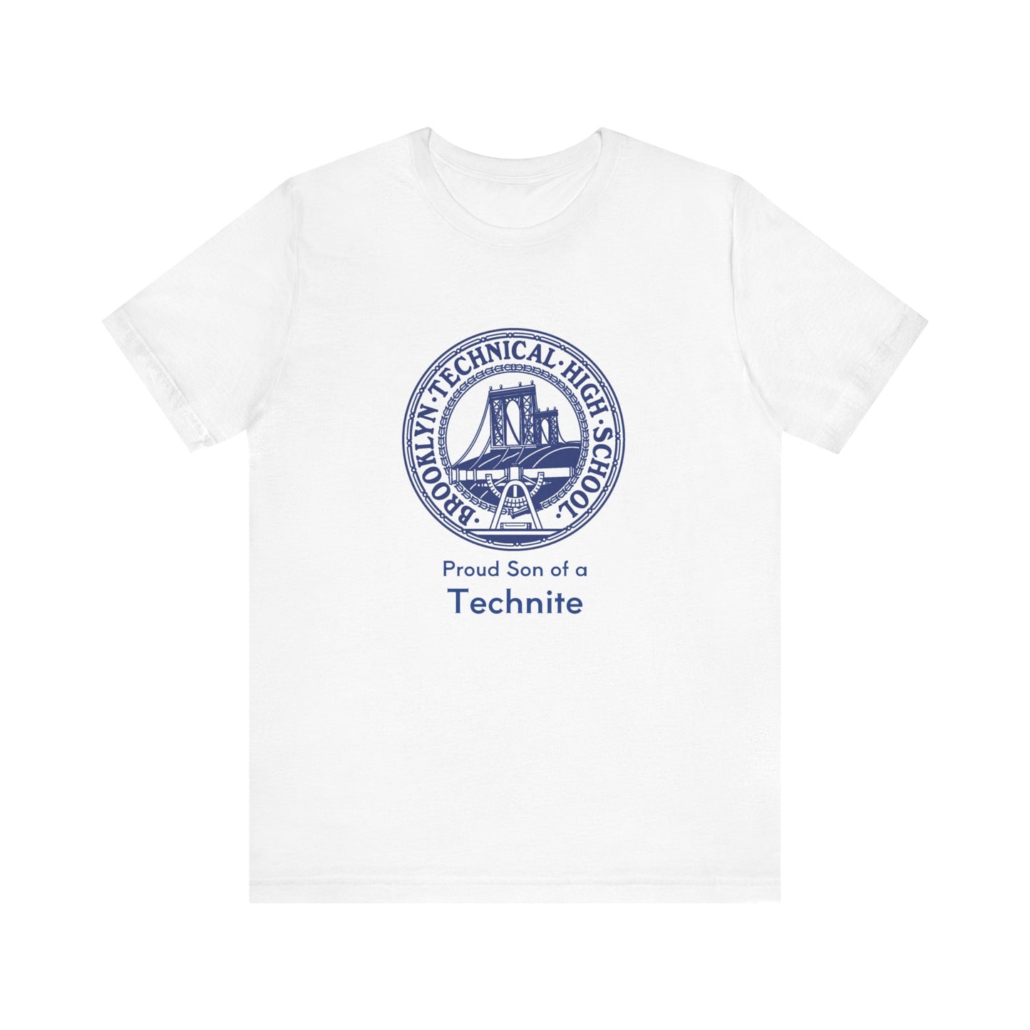 Family - Proud Son Of A Technite - Men's Short Sleeve Jersey