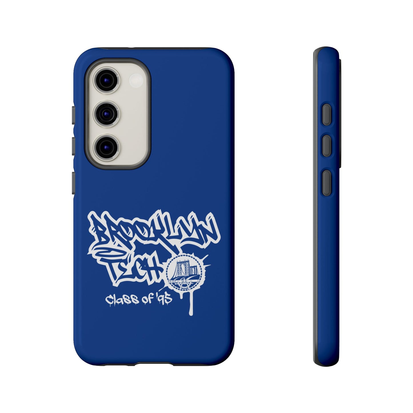 Class Of 1995 Commemorative Tough Cases - Iphone & Samsung Galaxy Only - Blue