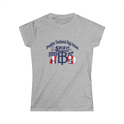 Class of 1976 50th Reunion Ladies Softstyle Tee