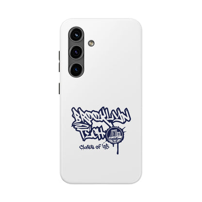 Class Of 1995 Commemorative Tough Phone Cases - Iphone & Samsung Galaxy Only - White