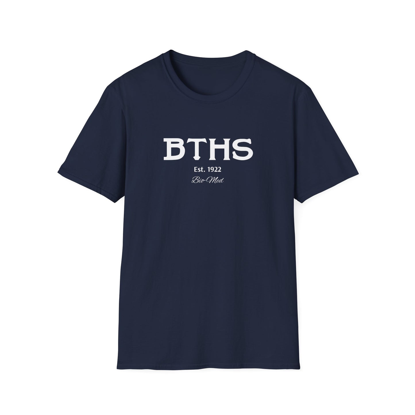 Brooklyn Tech Majors - Bio-Med - Unisex t-shirt