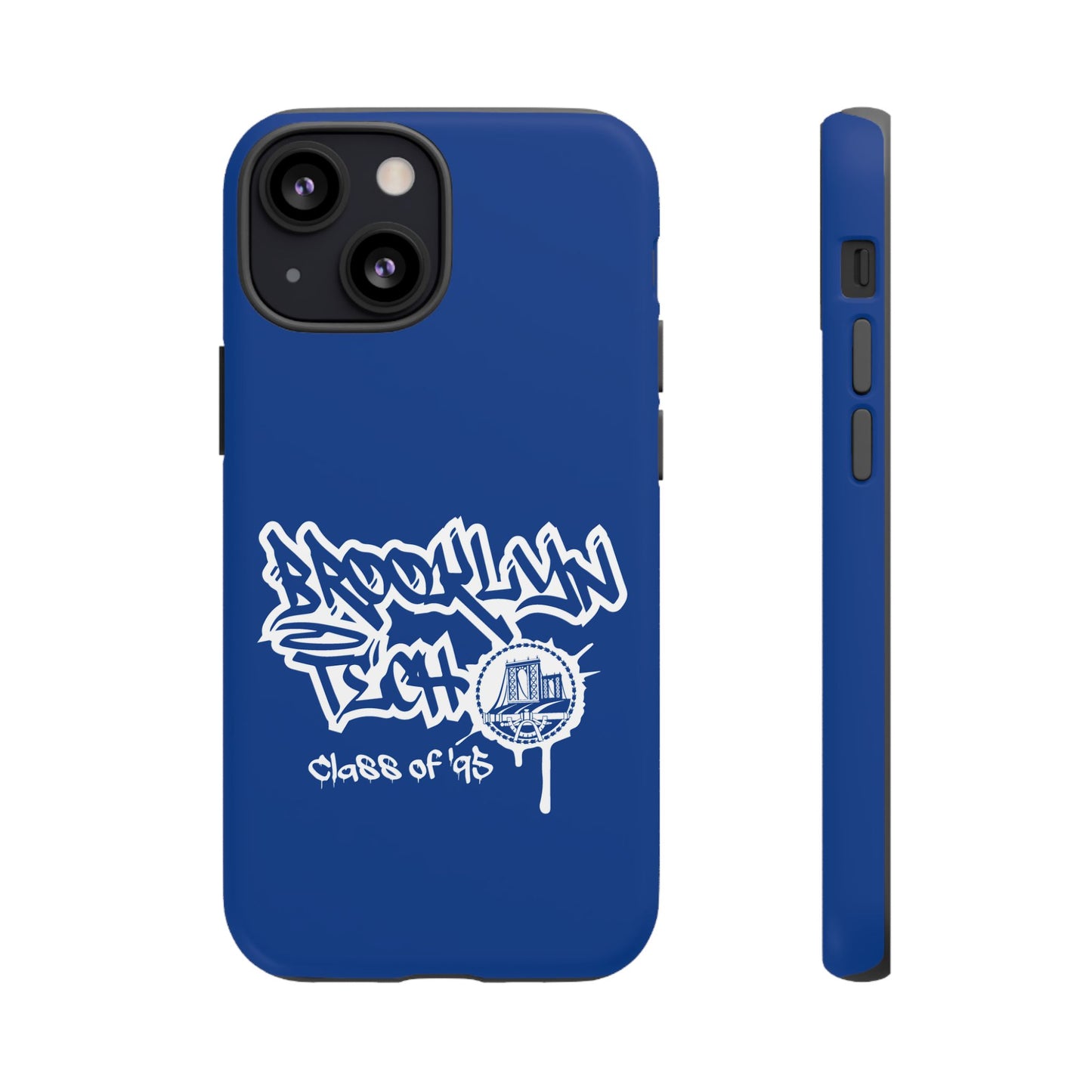 Class Of 1995 Commemorative Tough Cases - Iphone & Samsung Galaxy Only - Blue