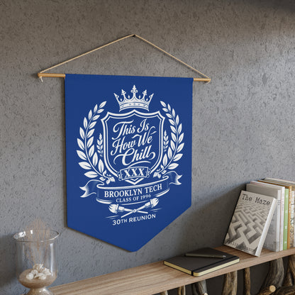 Class of 1996 - 30th Class Reunion Banner