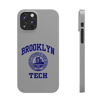 Brooklyn Tech Slim Phone Case