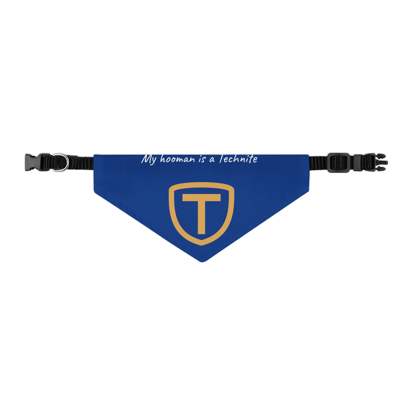 Shield T - Pet Bandana Collar