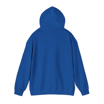 Brooklyn Tech Alumni Spiked Shoe Club Hoodie - Rectangular Logo