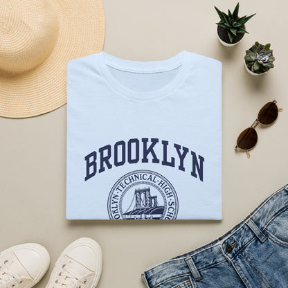 Class of 1950 - Classic Logo with Brooklyn Tech - Gildan Softstyle T-Shirt