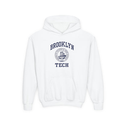 Family - Brooklyn Tech Classic Logo - Child's Hoodie