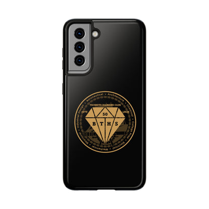 Class Of 1975 Commemorative Tough Phone Cases - Black
