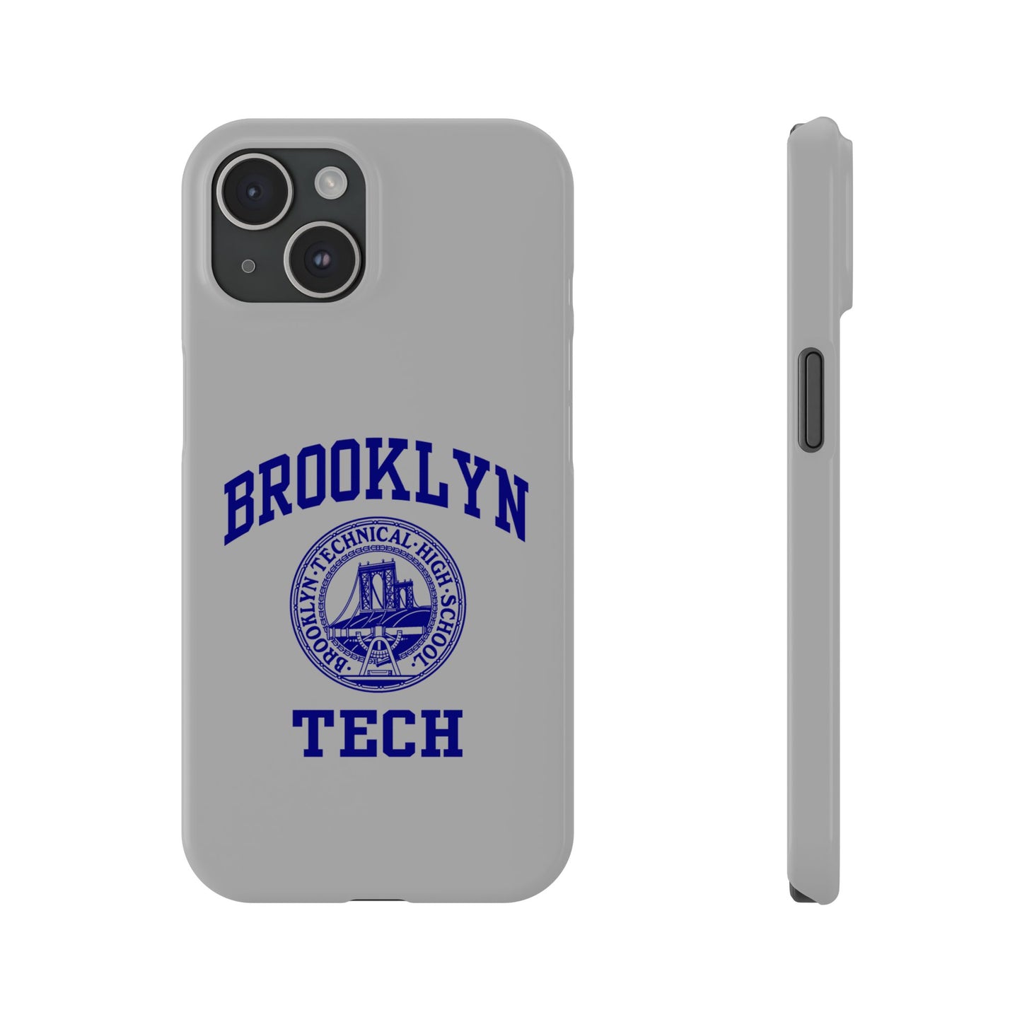 Brooklyn Tech Slim Phone Case
