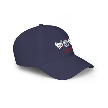 Class of 1986 40th Reunion Low Profile Baseball Cap