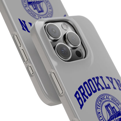 Brooklyn Tech Slim Phone Case