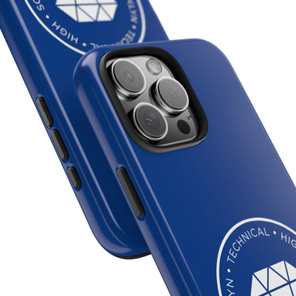 Diamond Club - Tough Phone Cases - Navy