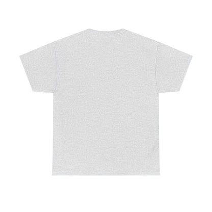 Classic Tech Logo - Engineered for Excellence - Men's Heavy Cotton T-Shirt