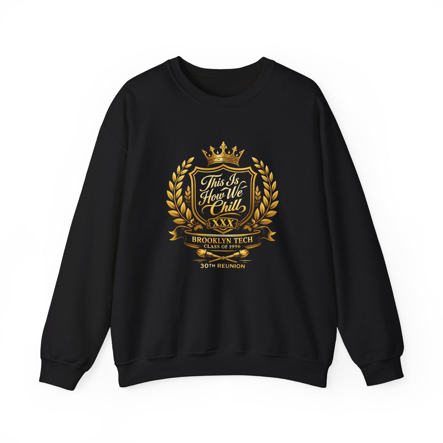 Class of 1996 - Gildan Unisex Crewneck Sweatshirt