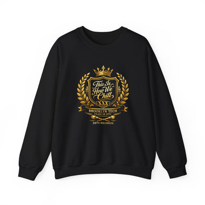 Class of 1996 - Gildan Unisex Crewneck Sweatshirt