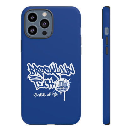 Class Of 1995 Commemorative Tough Cases - Iphone & Samsung Galaxy Only - Blue