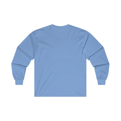 Stacked Logo - Men's Ultra Cotton Long Sleeve T-Shirt